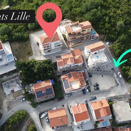 Apartments Lille Herceg Novi Zewnętrze zdjęcie