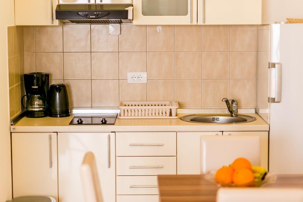 Apartments Lille Herceg Novi Zewnętrze zdjęcie
