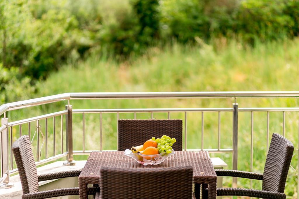 Apartments Lille Herceg Novi Zewnętrze zdjęcie